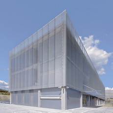 Perfil - Parcmotor Castellolí