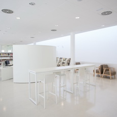 Perfil - Mont-Àgora 1